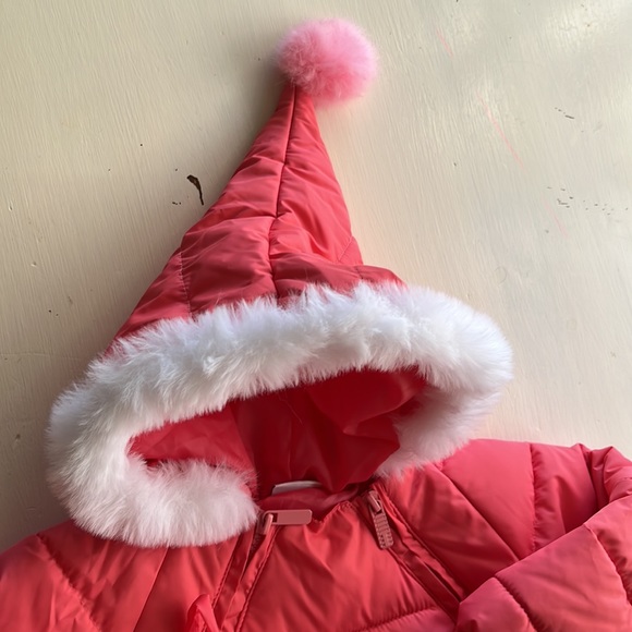 Mud Kingdom 85 infant/toddler winter/snowsuit with mittens and shoe cove… - Picture 4 of 12